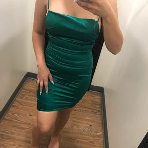 Emerald dress for sale 💚